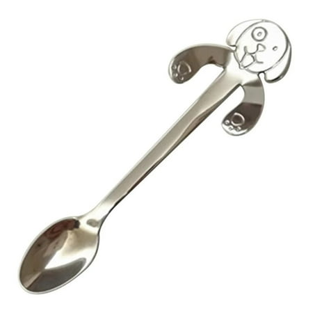 HSE Teaspoons Eco-Friendly Creative Stainless Steel Dog Shape Lovely Cute Hanging Cup Coffee Tea Soup Sugar Spoon Kitchen Tableware
HSE Teaspoons Eco-Friendly Creative Stainless Steel Dog Shape Lovely Cute Hanging Cup Coffee Tea Soup Sugar Spoon Kitchen Tableware