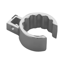 3/8in. Dr. 12 Point Fractional Flare Nut Crowfoot Wrench 7/8in.