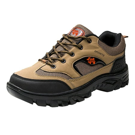 PMUYBHF Mens Walking Shoes Walking Shoes for Men Fashion Casual Shoes Loafers Breathable Hiking Shoes
PMUYBHF Mens Walking Shoes Walking Shoes for Men Fashion Casual Shoes Loafers Breathable Hiking Shoes