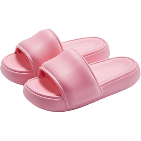 CoCopeaunts Classic Slides for Women Non-slip Open Toe Slide Sandals Lightwight House Slippers Beach Slides Shower Slides
CoCopeaunts Classic Slides for Women Non-slip Open Toe Slide Sandals Lightwight House Slippers Beach Slides Shower Slides