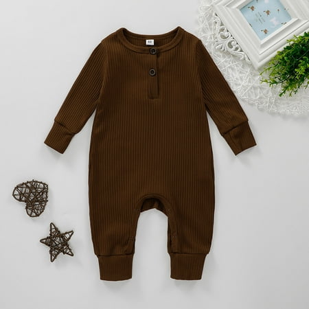 Toddler boy clothes Infant Baby Boys Girls Cotton Romper Summer Jumpsuit Overalls Clothing Set Fragarn
Toddler boy clothes Infant Baby Boys Girls Cotton Romper Summer Jumpsuit Overalls Clothing Set Fragarn