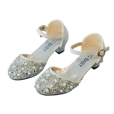 Juebong Sandals for Baby Girls Clearance Kids Girls Strappy Sandal Open Toe Summer PU leather Sandal Slip On Princess Flat Sandals Flower Shoes for Kids Size 0-12 Years
Juebong Sandals for Baby Girls Clearance Kids Girls Strappy Sandal Open Toe Summer PU leather Sandal Slip On Princess Flat Sandals Flower Shoes for Kids Size 0-12 Years