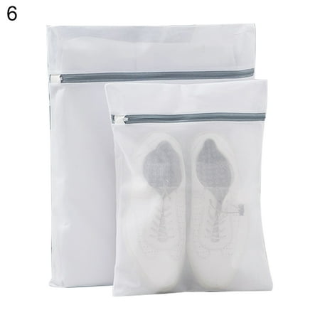 huibaojia Underwear Wash Bag Fine Mesh Wear-resistant Thickened Home Use Polyester Zipper Laundry Wash Bag for Home
huibaojia Underwear Wash Bag Fine Mesh Wear-resistant Thickened Home Use Polyester Zipper Laundry Wash Bag for Home