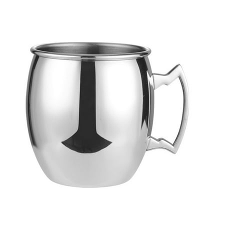 Moscow Mug 18oz Copper Plated Classic Drinking Cup with Handle Home Kitchen Bar Drinkware
Moscow Mug 18oz Copper Plated Classic Drinking Cup with Handle Home Kitchen Bar Drinkware