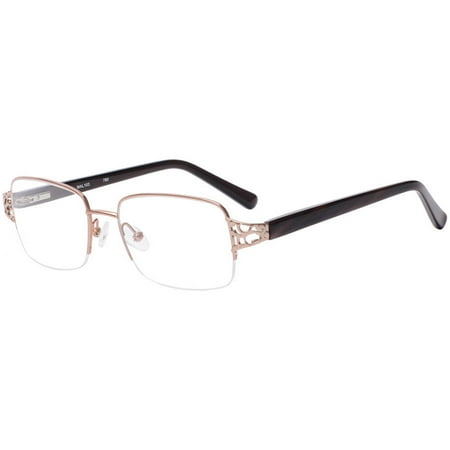 Madison Avenue Womens Prescription Glasses, MAL103 Gold