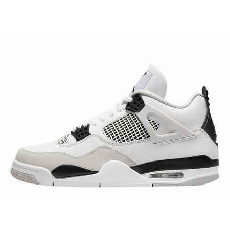 (Men's) Air Jordan 4 Retro 'Military Black' (2022) DH6927-111