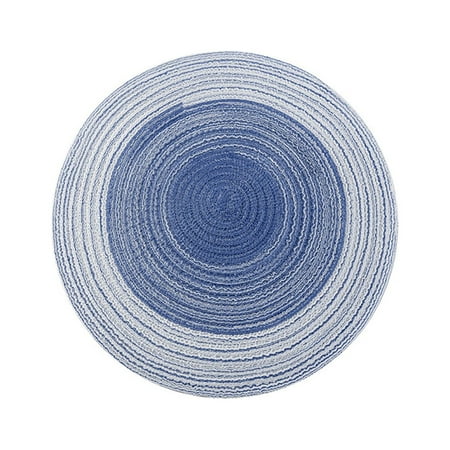 Xinduolei Round Insulation Mat Table Mat Western Food Placemat Bowl Mat Tea Mat Woven Mats Chalk Paper Table Light Table and Mats Dinner Table Set for 6 with Table and Place Mat Table and Place Mat
Xinduolei Round Insulation Mat Table Mat Western Food Placemat Bowl Mat Tea Mat Woven Mats Chalk Paper Table Light Table and Mats Dinner Table Set for 6 with Table and Place Mat Table and Place Mat