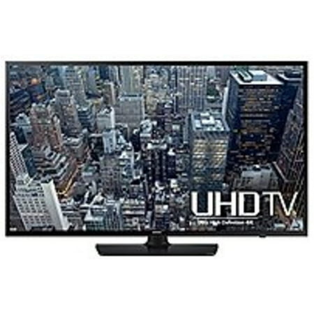 Samsung UN40JU6400 40-inch 4K Ultra HD Smart LED TV - 3840 x 2160 (Refurbished)