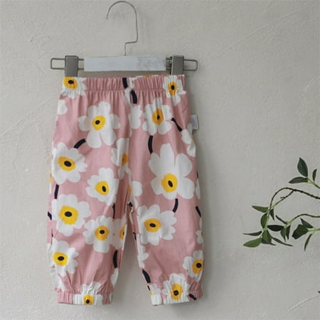 NECHOLOGY Baby Newborn Infant Girls Boys Cotton Summer Plaid Floral Pants Pants Bloomers Casual Joggers Trendy Toddler Harem Pants Pants Pink 12-18 Months
NECHOLOGY Baby Newborn Infant Girls Boys Cotton Summer Plaid Floral Pants Pants Bloomers Casual Joggers Trendy Toddler Harem Pants Pants Pink 12-18 Months