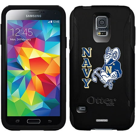 US Naval Academy Navy Design on OtterBox Commuter Series Case for Samsung Galaxy S5