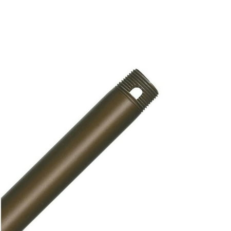 Oxygen Lighting - Accessory - Downrod - 36 Inch Length Black