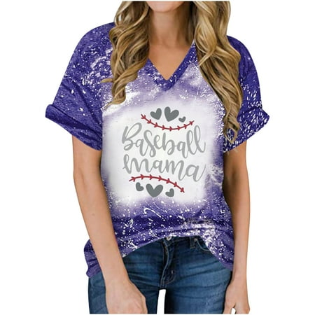 kakina CMSX Plus Size top Clearance Women s Short Sleeve V Neck Printed Loose Tops Blouse T-shirt
kakina CMSX Plus Size top Clearance Women s Short Sleeve V Neck Printed Loose Tops Blouse T-shirt