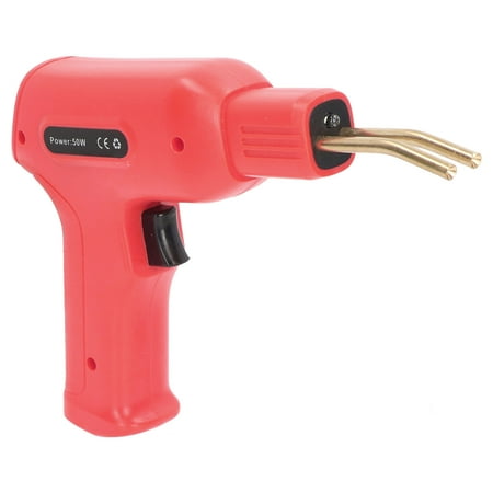 Hot Stapler Automotive Plastic Repair Machine ABS Shell For Maintenance Red US Plug 110-130V
Hot Stapler Automotive Plastic Repair Machine ABS Shell For Maintenance Red US Plug 110-130V