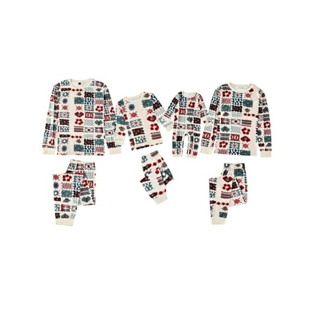 Afunbaby Matching Family Pajamas Sets Christmas with Deer Tops Pants 2PCS Christmas PJs Romper for Dad Mom Kids Baby
Afunbaby Matching Family Pajamas Sets Christmas with Deer Tops Pants 2PCS Christmas PJs Romper for Dad Mom Kids Baby