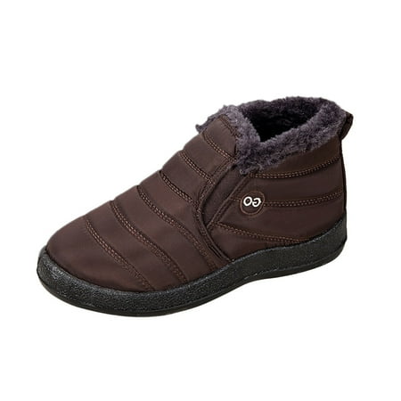 Wesracia Boots For Women Winter Boots Velvet Snow Winter Boots Short Flat Warm Water Women Women s Boots
Wesracia Boots For Women Winter Boots Velvet Snow Winter Boots Short Flat Warm Water Women Women s Boots