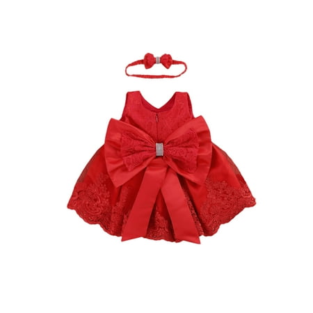 Shuttle tree Baby Girls Birthday Party Dress Christening Lace Tutu Dress Wedding Party Clothes 0-24M
Shuttle tree Baby Girls Birthday Party Dress Christening Lace Tutu Dress Wedding Party Clothes 0-24M