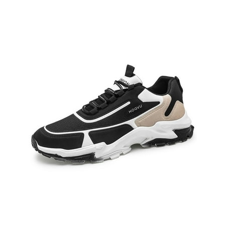 Rotosw Mens Running Shoe Fitness Workout Athletic Shoes Breathable Sneakers Lightweight Sport Trainers Hiking Stylish Black Khaki 7
Rotosw Mens Running Shoe Fitness Workout Athletic Shoes Breathable Sneakers Lightweight Sport Trainers Hiking Stylish Black Khaki 7
