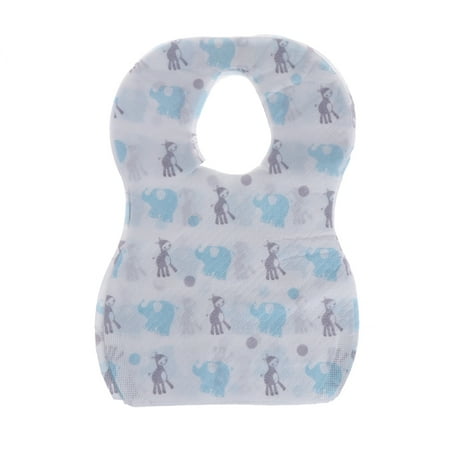 XINYTEC 20pcs/lot Sterile Disposable Bibs Children Baby Waterproof Eat Bibs With Pocket
XINYTEC 20pcs/lot Sterile Disposable Bibs Children Baby Waterproof Eat Bibs With Pocket