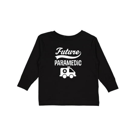 Inktastic Future Paramedic Ambulance Gift Toddler Boy or Toddler Girl Long Sleeve T-Shirt
Inktastic Future Paramedic Ambulance Gift Toddler Boy or Toddler Girl Long Sleeve T-Shirt