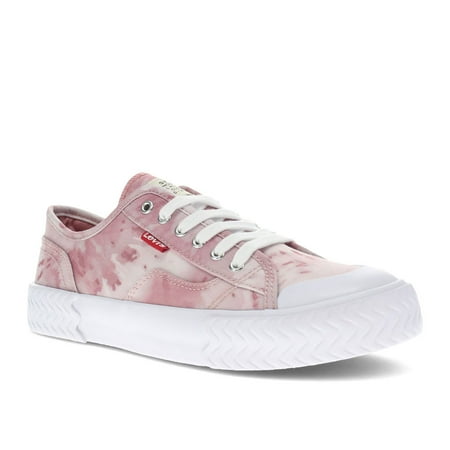 Levi s Womens Mdrn Lo DF Fashion Lo-Top Skate Sneaker Shoe
