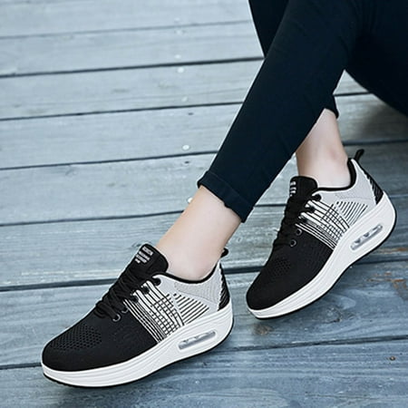 adviicd Womens Casual Shoes Womens Casual Shoes Leisure Women s Four Seasons Leopard Print Non Slip Flat Round Toe Breathable Lace Up Lazy Mesh Shoes Grey 7
adviicd Womens Casual Shoes Womens Casual Shoes Leisure Women s Four Seasons Leopard Print Non Slip Flat Round Toe Breathable Lace Up Lazy Mesh Shoes Grey 7