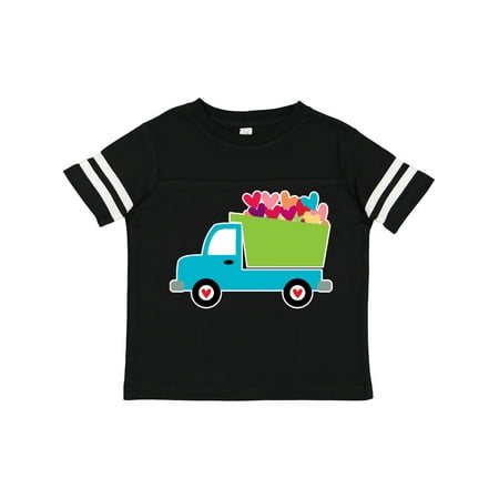 Inktastic Valentine s Day Heart Truck Gift Toddler Boy or Toddler Girl T-Shirt
Inktastic Valentine s Day Heart Truck Gift Toddler Boy or Toddler Girl T-Shirt