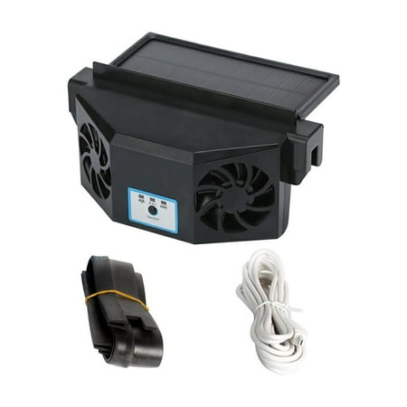 Solar Power Car Exhaust Fan | Cool Down Your Car Auto Vent Fan | Auto Exhaust Fans Window Fans for Ventilation Solar Car Fan Auto Vent Fan Air Exhaust for Car Vent
Solar Power Car Exhaust Fan | Cool Down Your Car Auto Vent Fan | Auto Exhaust Fans Window Fans for Ventilation Solar Car Fan Auto Vent Fan Air Exhaust for Car Vent