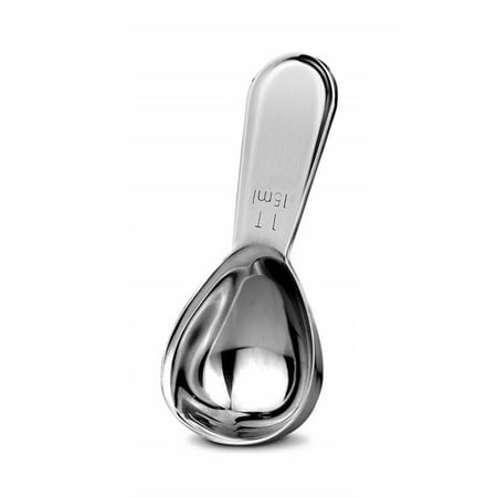 1/2 pcs Stainless Steel Coffee Measure Scoop 30/15ml Multipurpose Sugar Scoop Stainless Steel Multipurpose Sugar Scoop Coffee Measure Scoop Kitchen Cooking Baking Tools 1/2 pcs Small - 15ml X1
1/2 pcs Stainless Steel Coffee Measure Scoop 30/15ml Multipurpose Sugar Scoop Stainless Steel Multipurpose Sugar Scoop Coffee Measure Scoop Kitchen Cooking Baking Tools 1/2 pcs Small - 15ml X1