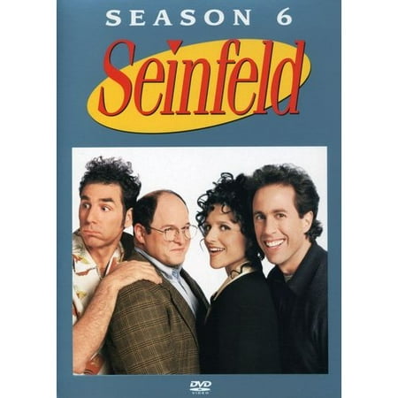 Seinfeld: Season 6 (Full Frame)