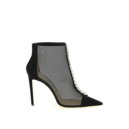 Jimmy Choo Bing 100 Ankle Boots Women