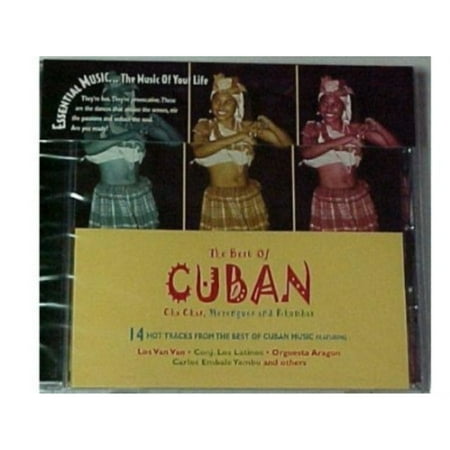 the best of cuban - cha chas
