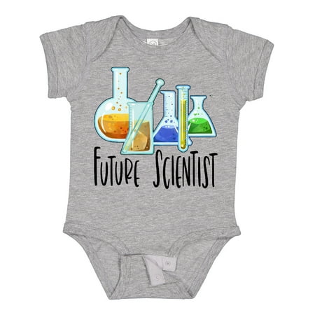 Inktastic Future Scientist with Beakers Test Tubes and Formulas Gift Baby Boy or Baby Girl Bodysuit
Inktastic Future Scientist with Beakers Test Tubes and Formulas Gift Baby Boy or Baby Girl Bodysuit