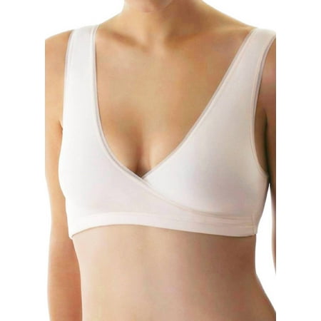 Elita Modal Luxe Crossover Mini Cami Bra