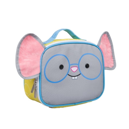 Wild Bunch Mouse Lunch Box
