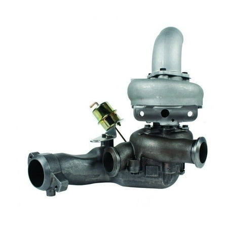 NEW TURBOCHARGER FITS CHEVROLET EXPRESS 3500 1996-02 6.5L DURAMAX 12530339 10241690 GM-8 GM8