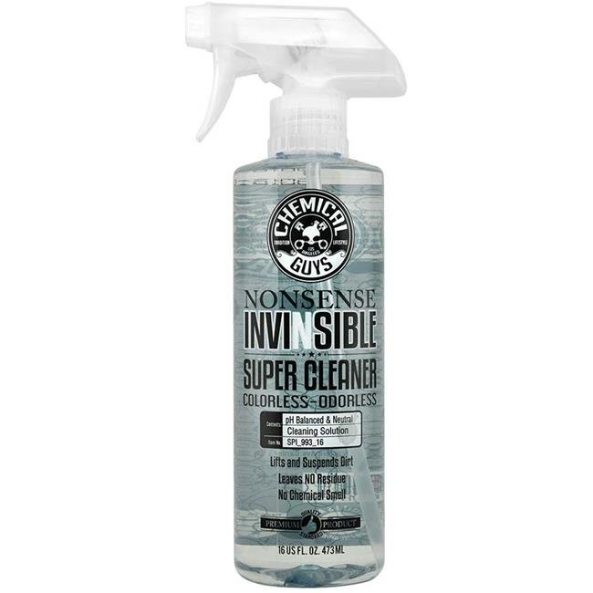 Chemical Guys Products