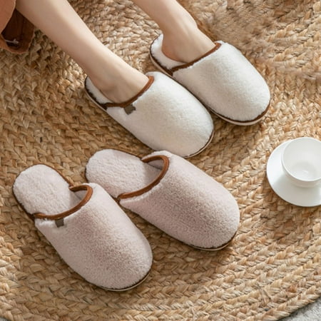 Zhaomeidaxi Women s Warm Soft Cozy Fleece Lining House Slippers Memory Foam Slippers Winter Bedroom Shoes Indoor Outdoor with Non-Slip Rubber Sole
Zhaomeidaxi Women s Warm Soft Cozy Fleece Lining House Slippers Memory Foam Slippers Winter Bedroom Shoes Indoor Outdoor with Non-Slip Rubber Sole