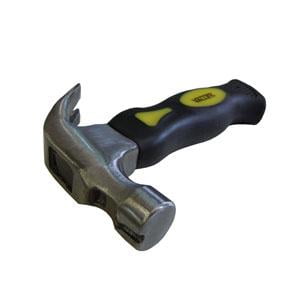 Valley 8 oz. Magnetic Mini Claw Hammer Steel Handle