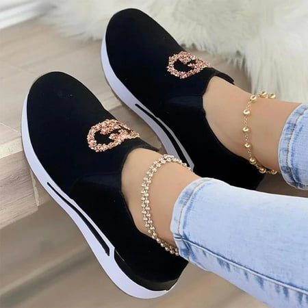 Women s Slip-On Walking Shoes Flat Loafers Casual Breathable Anti Slip Shoes Breathable
Women s Slip-On Walking Shoes Flat Loafers Casual Breathable Anti Slip Shoes Breathable