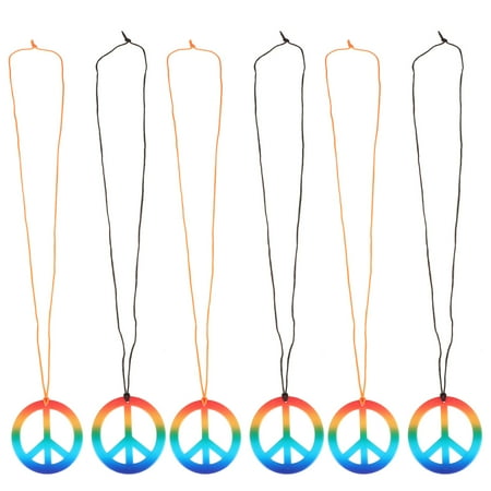 NUOLUX 12Pcs Peace Charm Pendant Metal Pendant Fancy Dress Ball Decoration Accessories(Black and Orange)
NUOLUX 12Pcs Peace Charm Pendant Metal Pendant Fancy Dress Ball Decoration Accessories(Black and Orange)