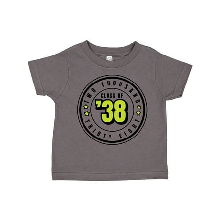 Inktastic Class of 2038 in Black Circle with Stars Gift Toddler Boy or Toddler Girl T-Shirt
Inktastic Class of 2038 in Black Circle with Stars Gift Toddler Boy or Toddler Girl T-Shirt