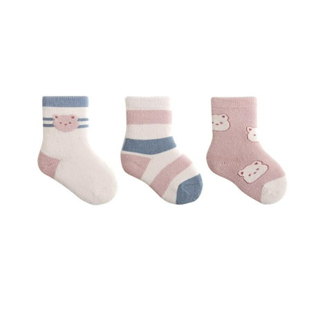 Women Socks Thick Boot Socks for Women Children Autumn And Winter New Pattern Fashion Cute Cartoon Comfortable Thickened Thermal Socks Cushion Dress Socks Men
Women Socks Thick Boot Socks for Women Children Autumn And Winter New Pattern Fashion Cute Cartoon Comfortable Thickened Thermal Socks Cushion Dress Socks Men