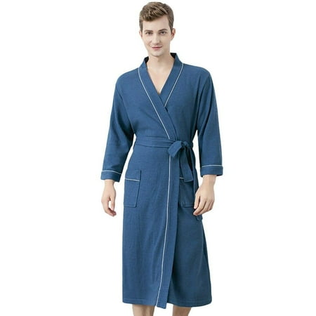 BRAND BIG PROMOTION!Spring New Couples Loose Homewear Couple Nightgown Soft Bathrobe Spring Comfort Sleepwear Home Pajamas
BRAND BIG PROMOTION!Spring New Couples Loose Homewear Couple Nightgown Soft Bathrobe Spring Comfort Sleepwear Home Pajamas