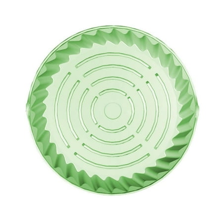 Ksruee Silicone Round Easy Cleaning Air Fryer Pot Basket Baking Bowl Air Fryer Oven Accessories Replacement of Parchment Paper Liner gorgeous
Ksruee Silicone Round Easy Cleaning Air Fryer Pot Basket Baking Bowl Air Fryer Oven Accessories Replacement of Parchment Paper Liner gorgeous