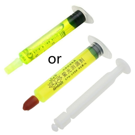 TINYSOME Automotive Universal Air Conditioner Refrigerant Leak Detection Dye 2.5ml
TINYSOME Automotive Universal Air Conditioner Refrigerant Leak Detection Dye 2.5ml