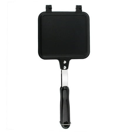 ACOUTO Frying Pan Aluminum High Temperature Resistant Dual-Sided Waffle Maker Portable For Delicious And Healthy Food For Restaurant Hotel Waffle Cake Or Sandwich
ACOUTO Frying Pan Aluminum High Temperature Resistant Dual-Sided Waffle Maker Portable For Delicious And Healthy Food For Restaurant Hotel Waffle Cake Or Sandwich