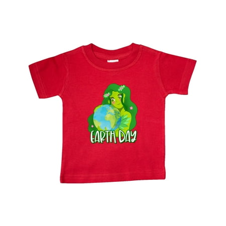 Inktastic Earth Day Mother Earth Illustration Gift Baby Boy or Baby Girl T-Shirt
Inktastic Earth Day Mother Earth Illustration Gift Baby Boy or Baby Girl T-Shirt