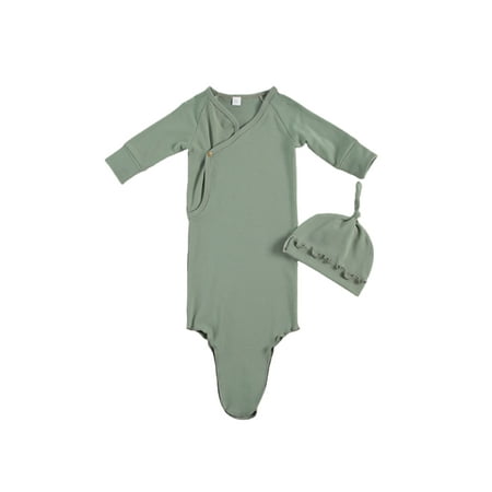 Arvbitana Newborn Baby s Sleepling Bag Set Long Sleeve Romper Nightgowns Baby Coming Home Outfit
Arvbitana Newborn Baby s Sleepling Bag Set Long Sleeve Romper Nightgowns Baby Coming Home Outfit