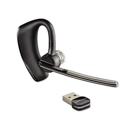 Voyager Legend UC Monaural Over-the-Ear Bluetooth Headset PLNB235