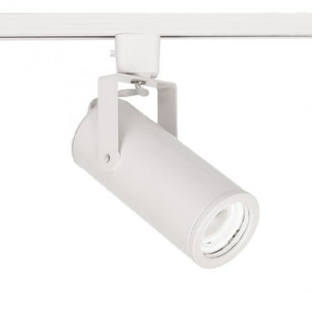 Wac Lighting H-2020 Silo X20 H-Track 8 Tall Led Track Head - White